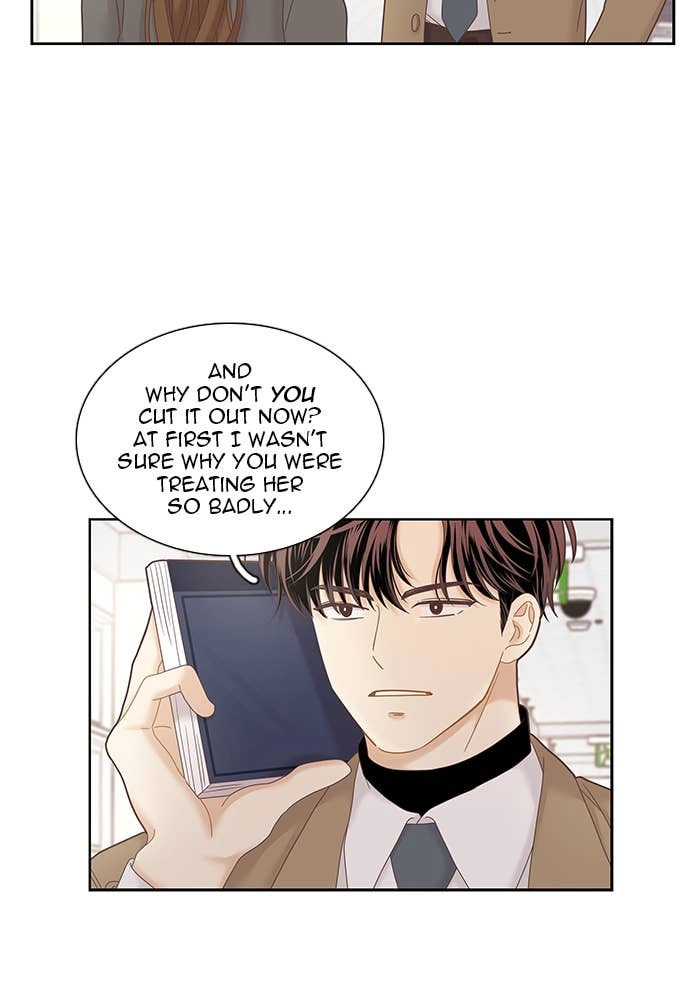 Odd Girl Out Chapter 234 Page 56