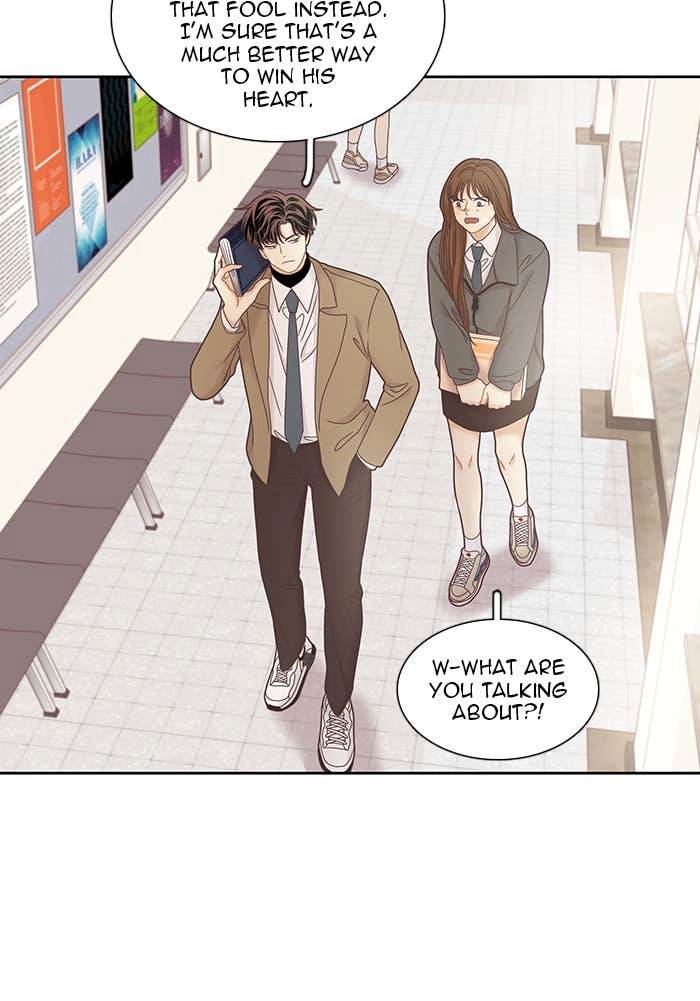 Odd Girl Out Chapter 234 Page 58