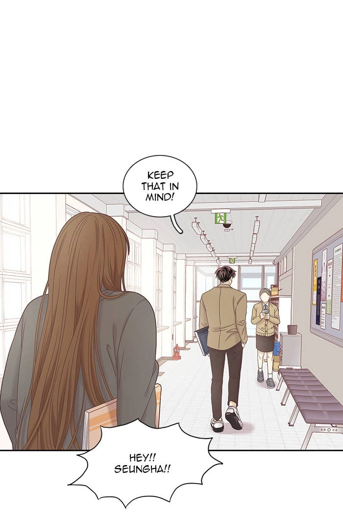 Odd Girl Out Chapter 234 Page 59
