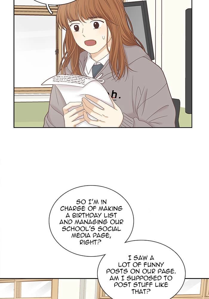 Odd Girl Out Chapter 234 Page 62