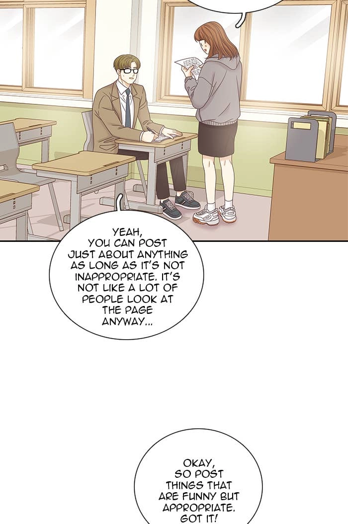 Odd Girl Out Chapter 234 Page 63