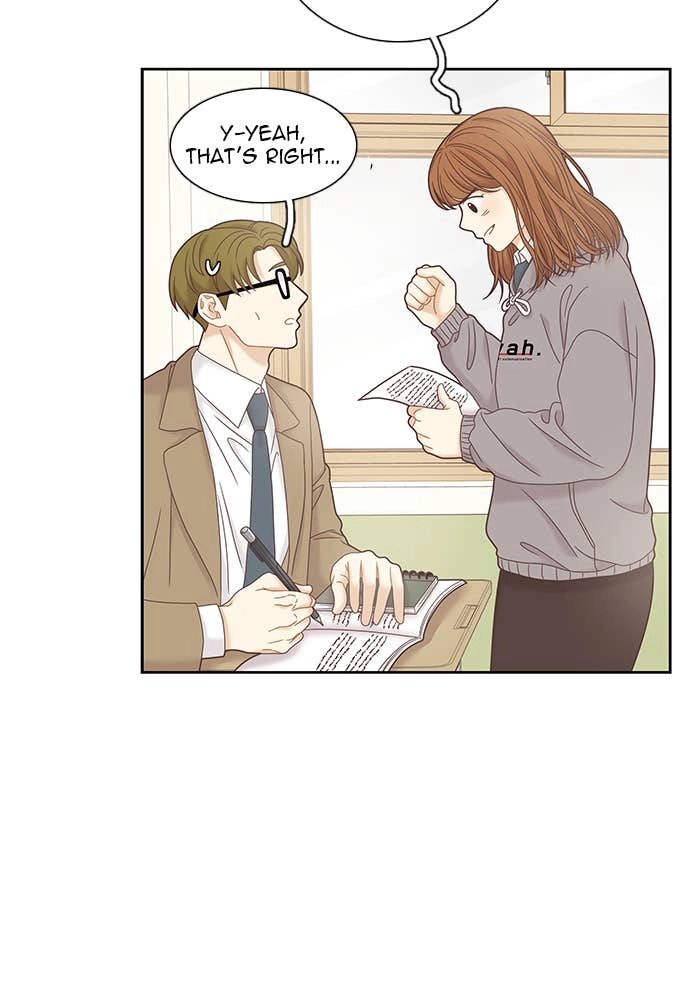 Odd Girl Out Chapter 234 Page 64