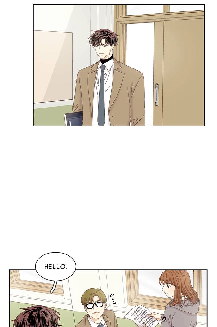 Odd Girl Out Chapter 234 Page 65
