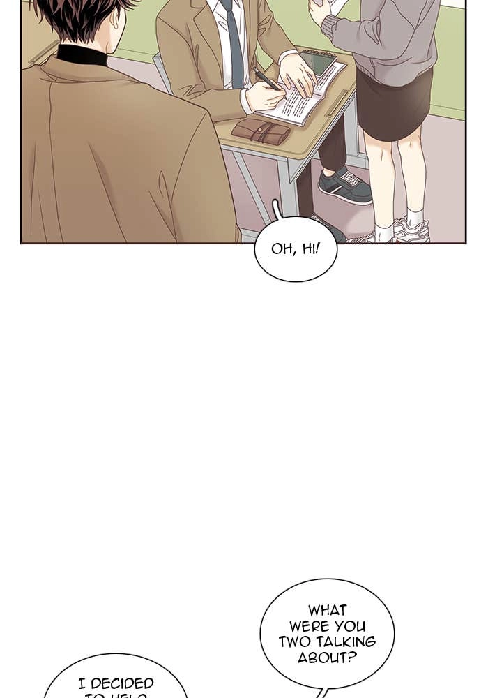 Odd Girl Out Chapter 234 Page 66