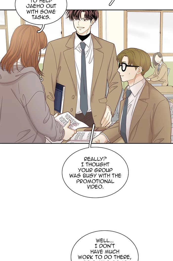 Odd Girl Out Chapter 234 Page 67
