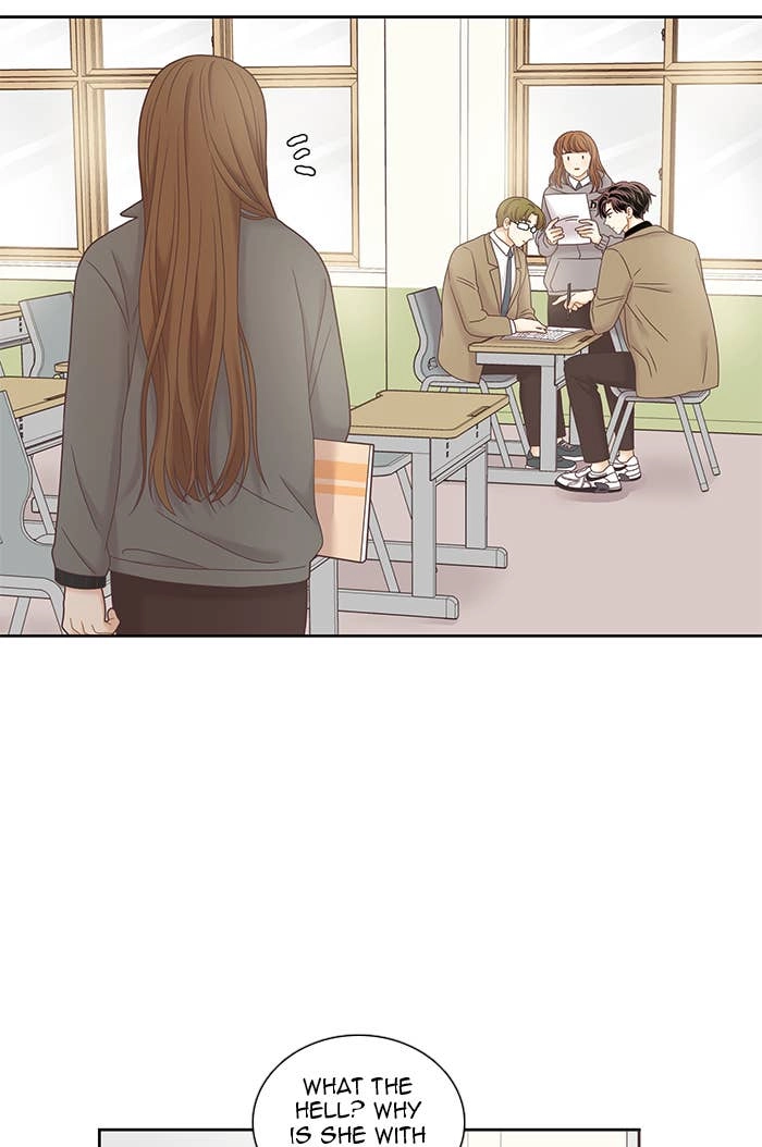 Odd Girl Out Chapter 234 Page 73