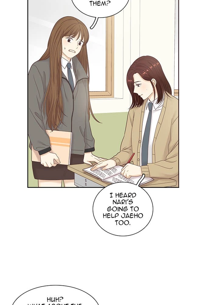 Odd Girl Out Chapter 234 Page 74