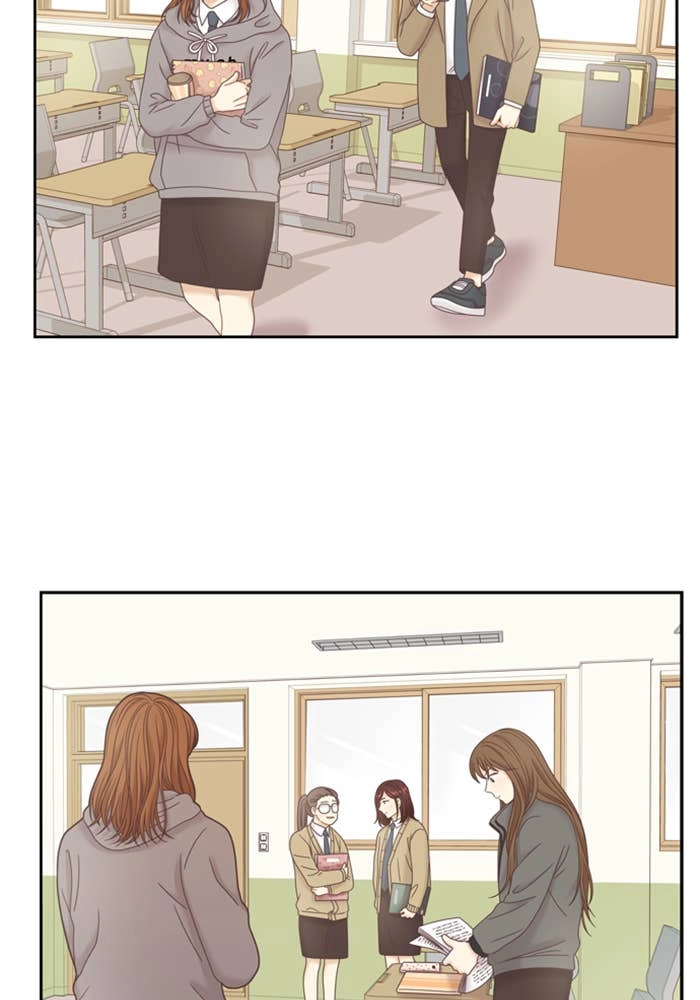 Odd Girl Out Chapter 234 Page 84