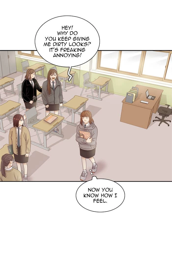 Odd Girl Out Chapter 234 Page 87