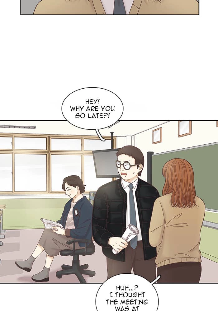 Odd Girl Out Chapter 234 Page 93