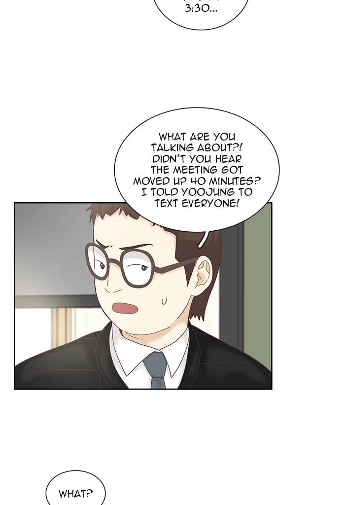 Odd Girl Out Chapter 234 Page 94