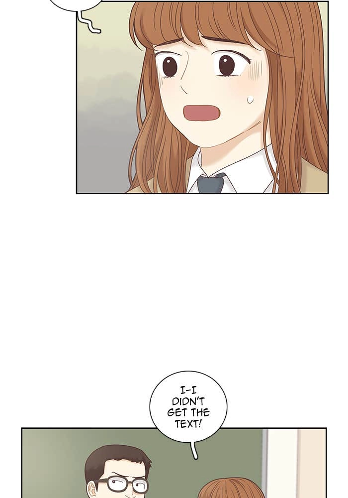 Odd Girl Out Chapter 234 Page 95