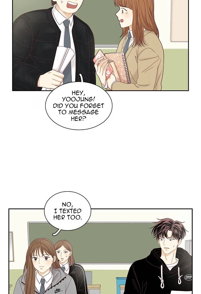 Odd Girl Out Chapter 234 Page 96