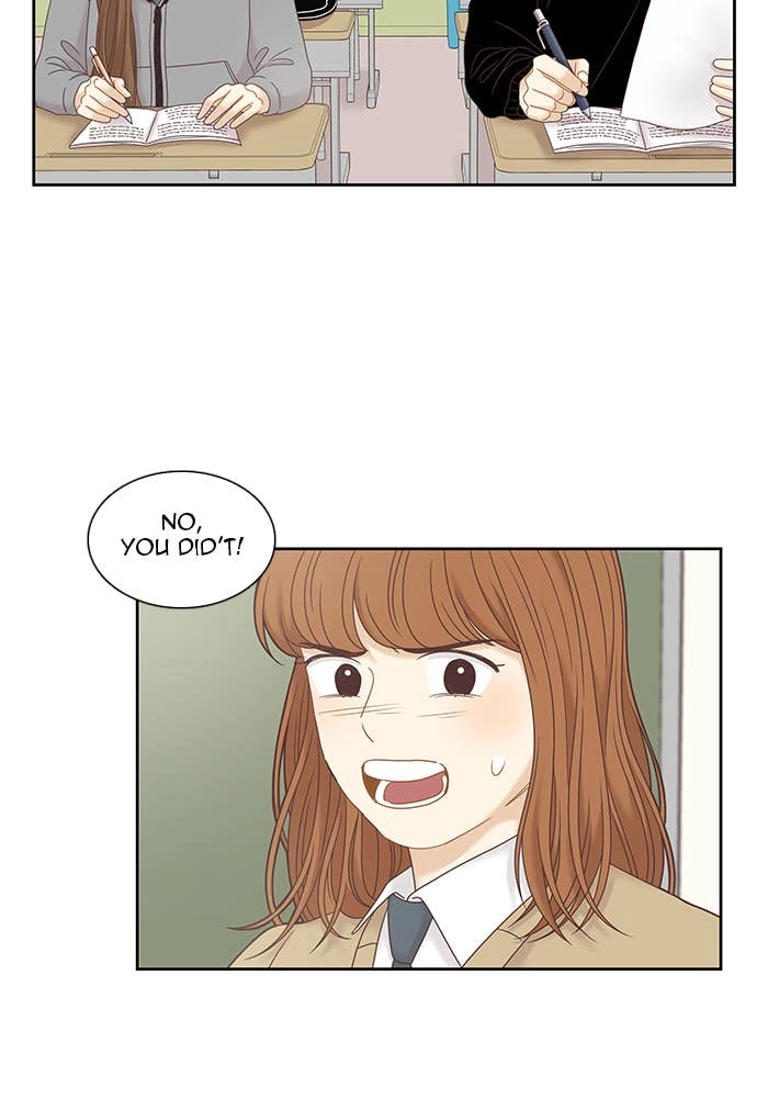 Odd Girl Out Chapter 234 Page 97