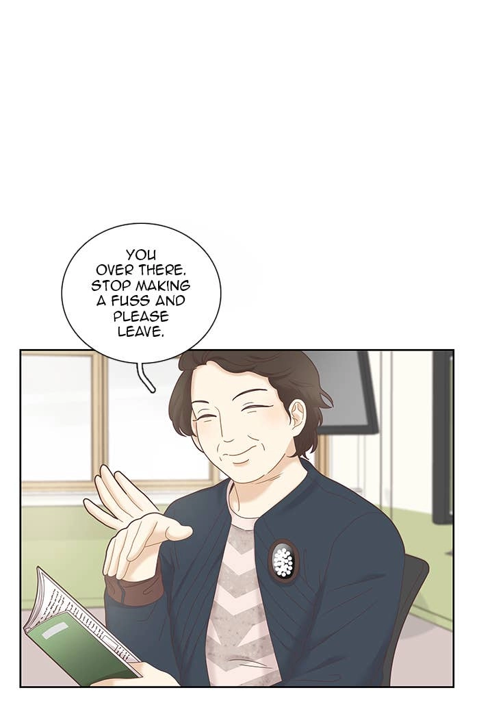 Odd Girl Out Chapter 234 Page 98