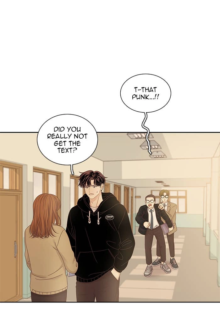 Odd Girl Out Chapter 235 Page 9