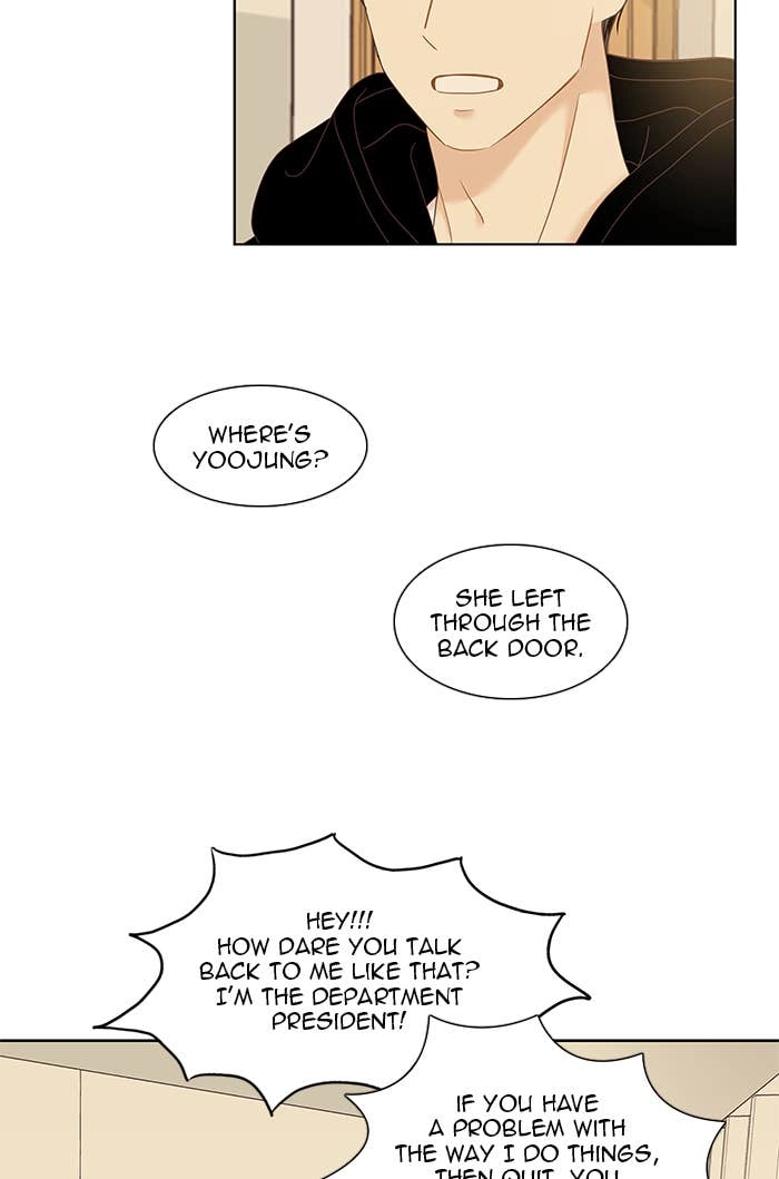Odd Girl Out Chapter 235 Page 11