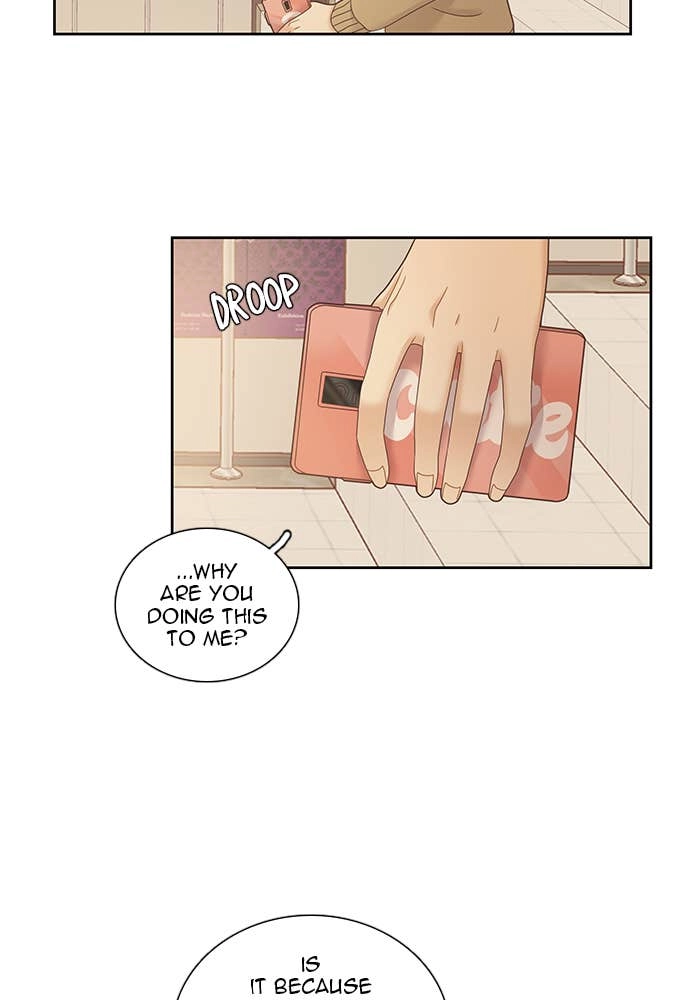 Odd Girl Out Chapter 235 Page 20