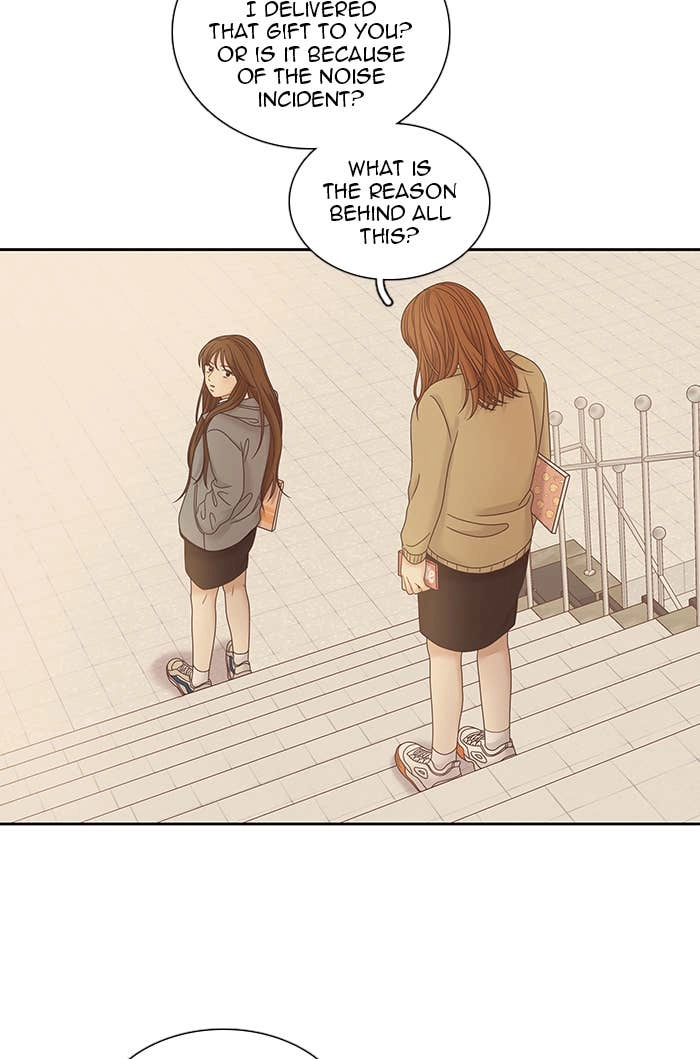Odd Girl Out Chapter 235 Page 21