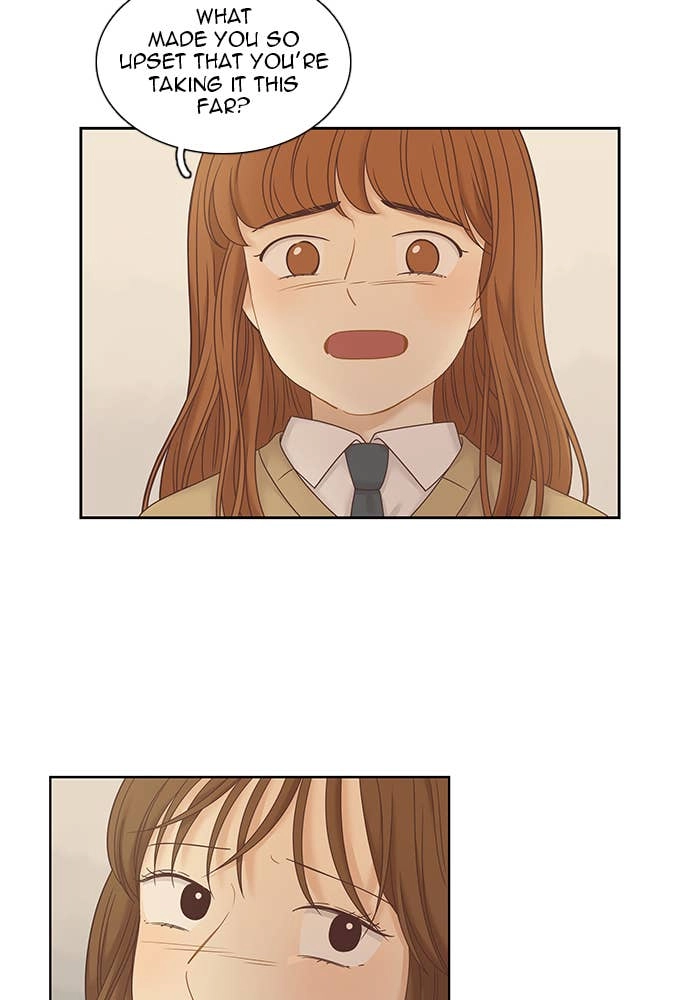 Odd Girl Out Chapter 235 Page 22