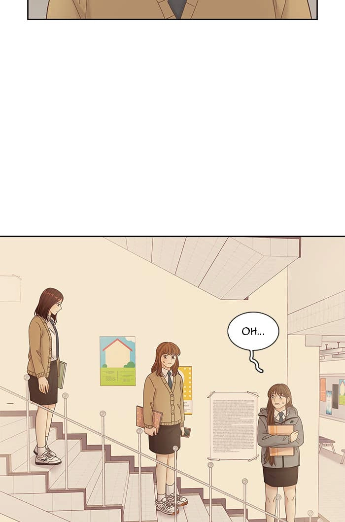 Odd Girl Out Chapter 235 Page 25