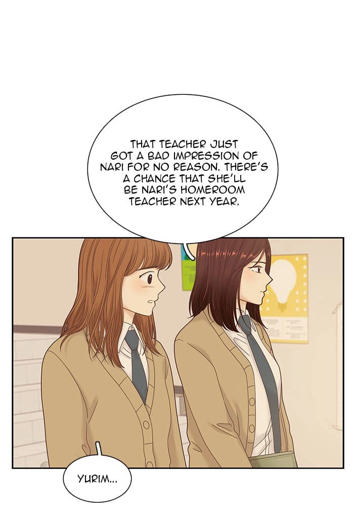 Odd Girl Out Chapter 235 Page 28