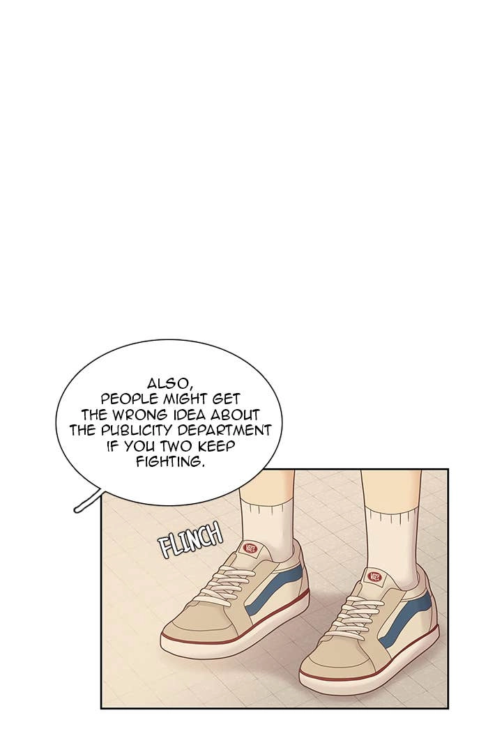 Odd Girl Out Chapter 235 Page 29
