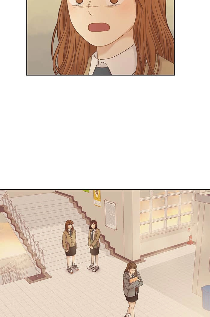 Odd Girl Out Chapter 235 Page 32
