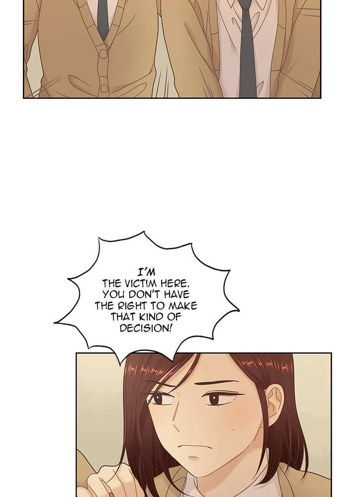 Odd Girl Out Chapter 235 Page 35