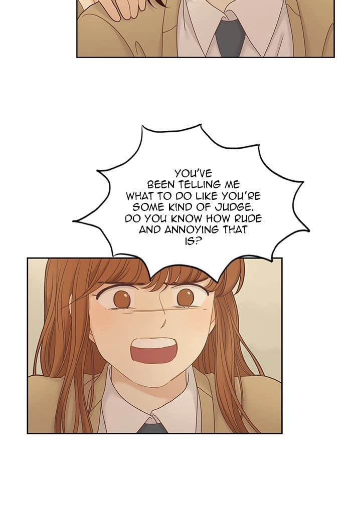 Odd Girl Out Chapter 235 Page 36