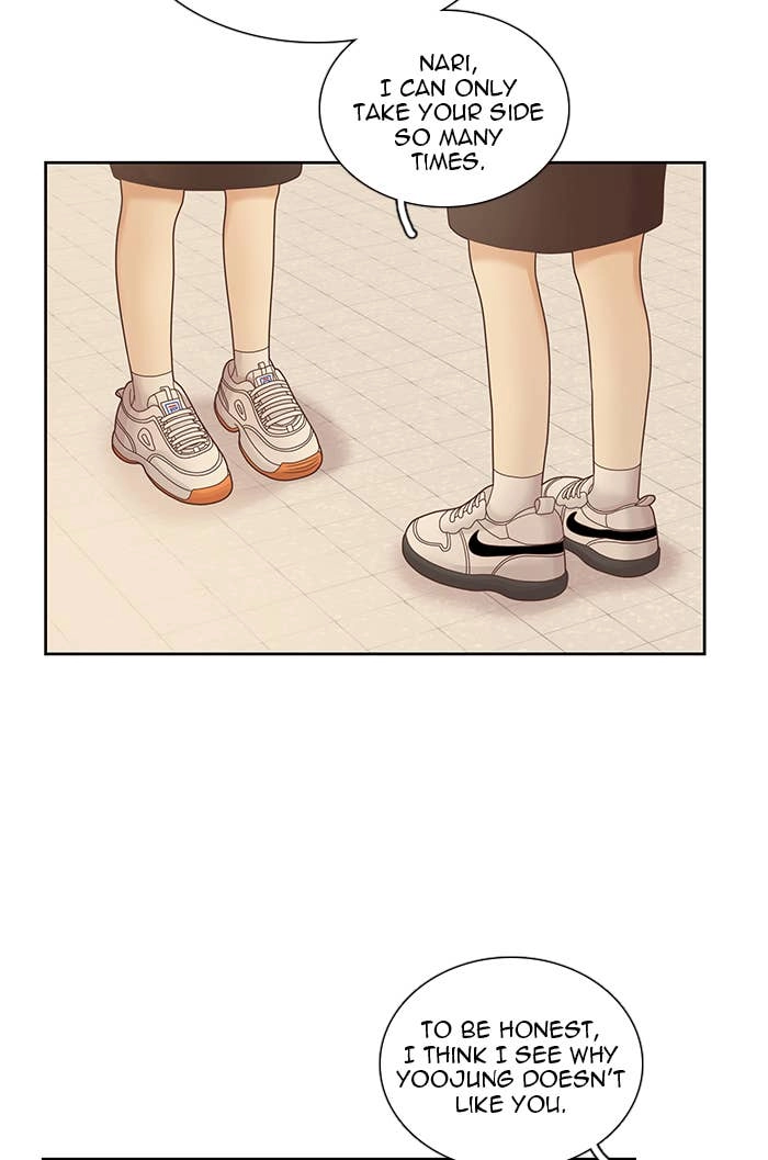 Odd Girl Out Chapter 235 Page 44
