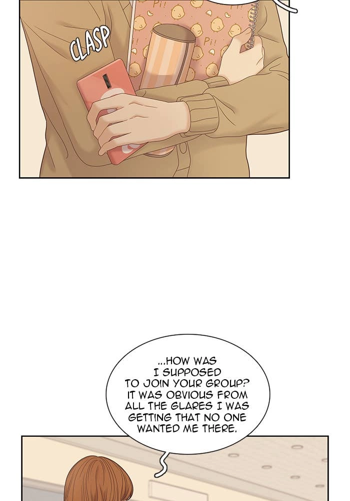 Odd Girl Out Chapter 235 Page 45