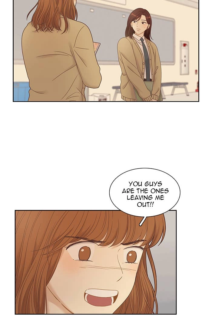 Odd Girl Out Chapter 235 Page 46