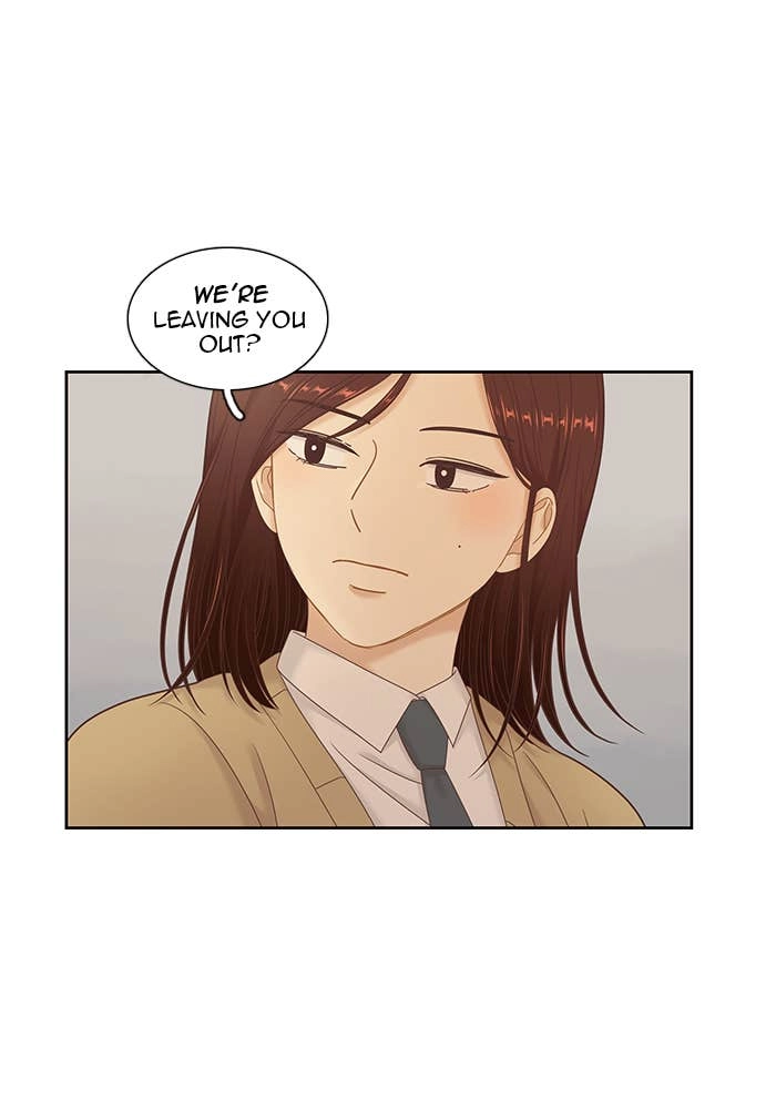 Odd Girl Out Chapter 235 Page 47
