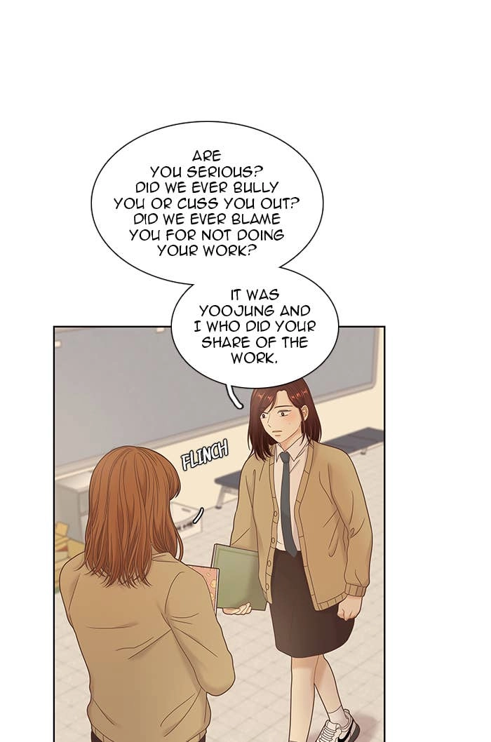 Odd Girl Out Chapter 235 Page 48