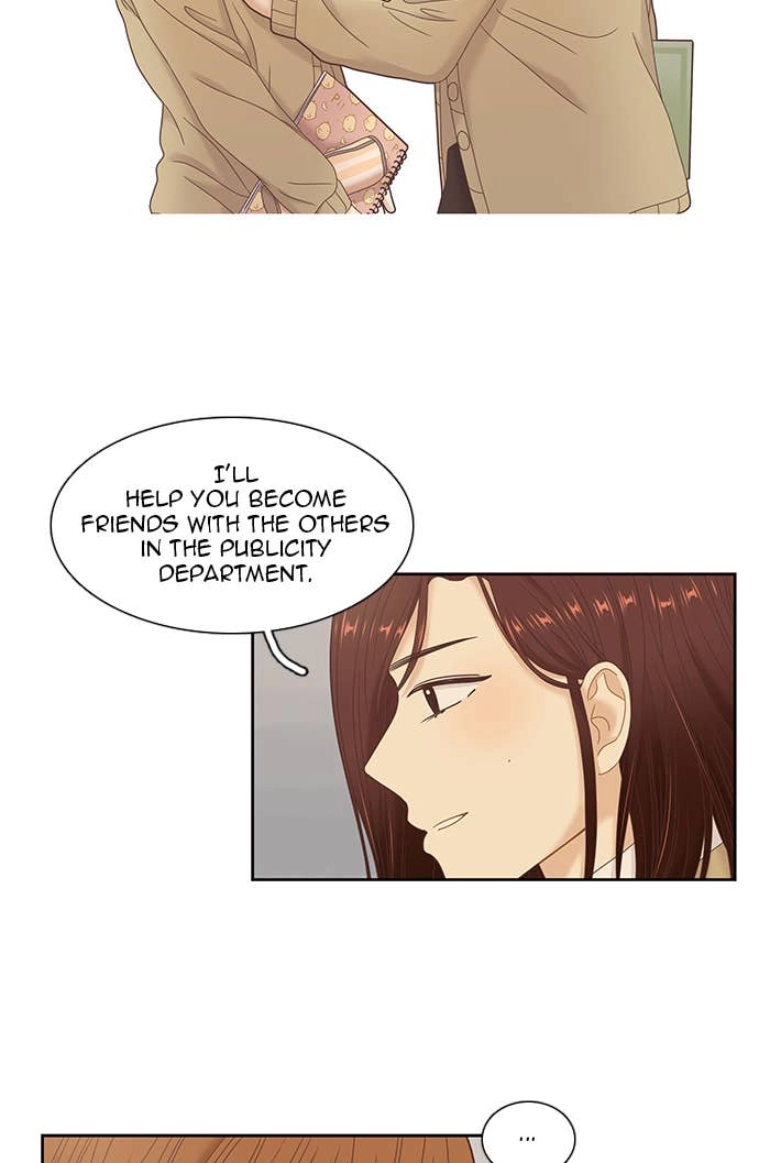 Odd Girl Out Chapter 235 Page 50