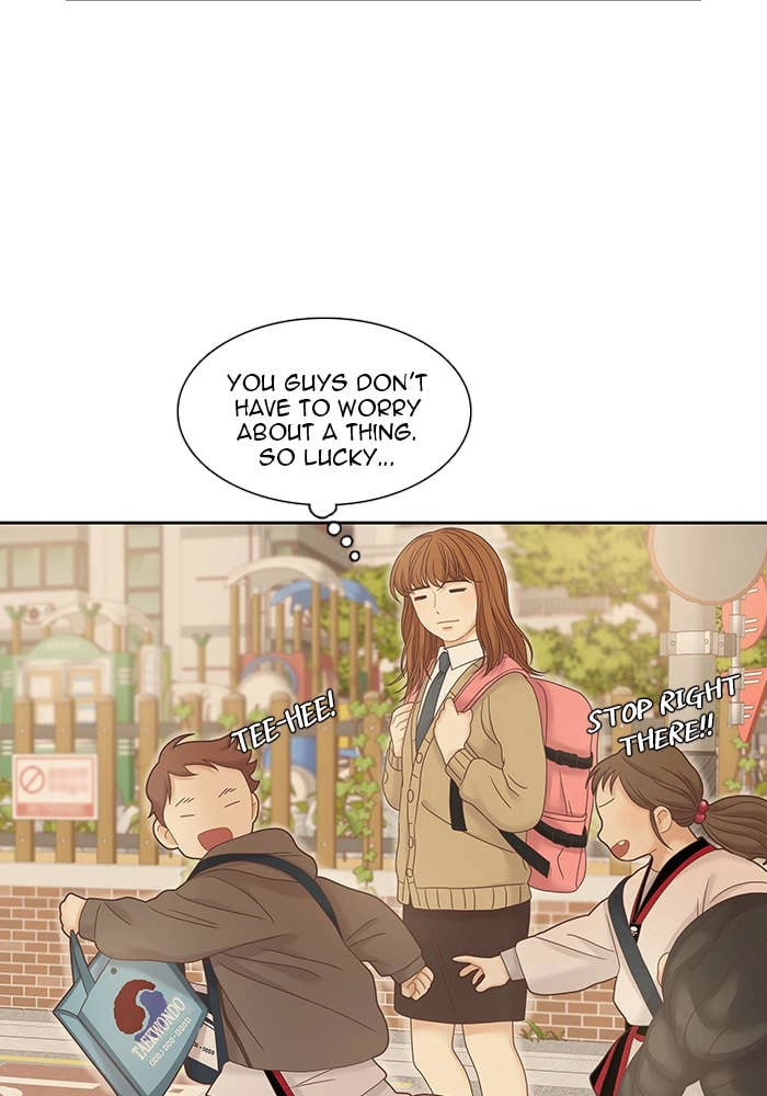 Odd Girl Out Chapter 235 Page 60