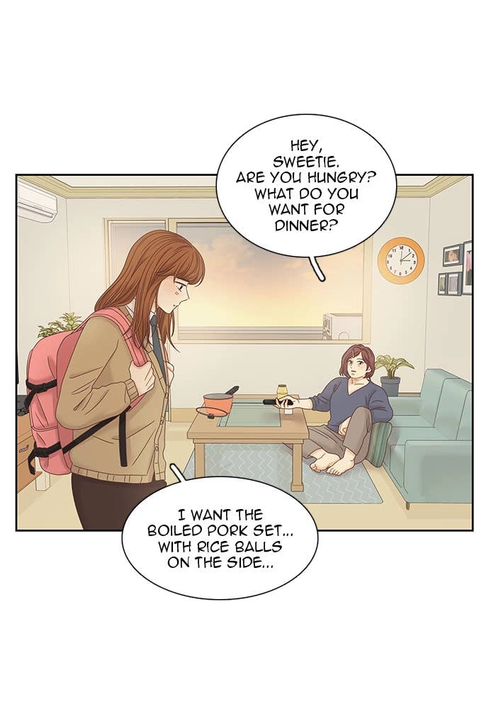 Odd Girl Out Chapter 235 Page 66