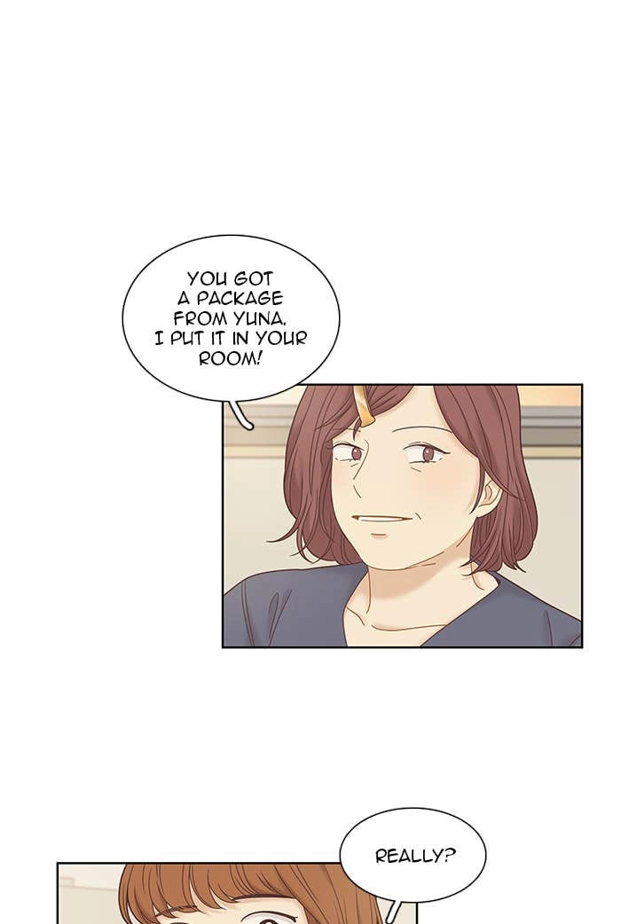 Odd Girl Out Chapter 235 Page 67