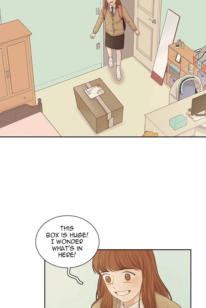 Odd Girl Out Chapter 235 Page 69