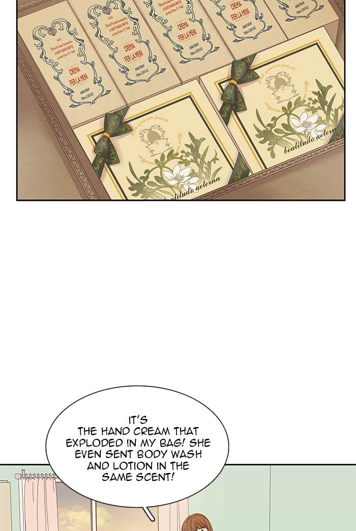 Odd Girl Out Chapter 235 Page 71