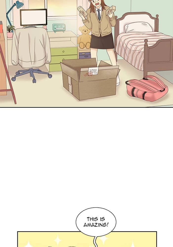 Odd Girl Out Chapter 235 Page 72