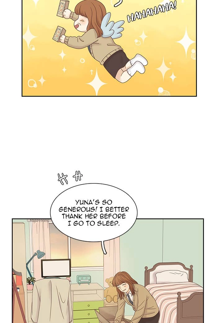 Odd Girl Out Chapter 235 Page 73