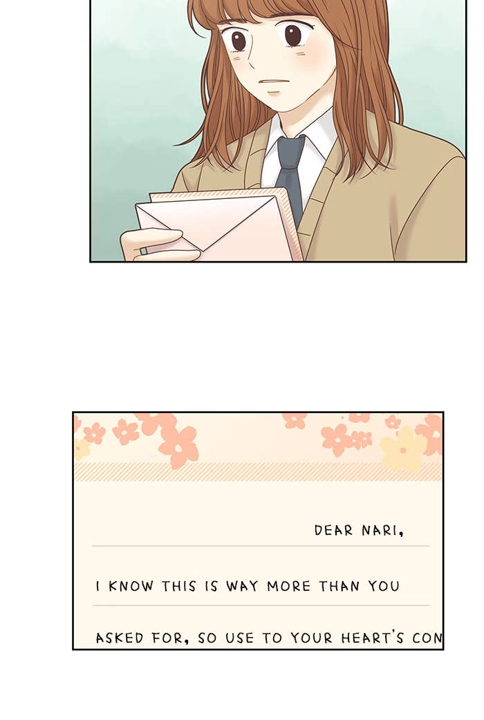 Odd Girl Out Chapter 235 Page 75