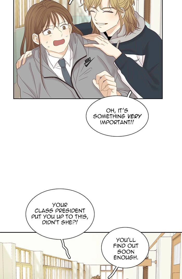 Odd Girl Out Chapter 235 Page 90