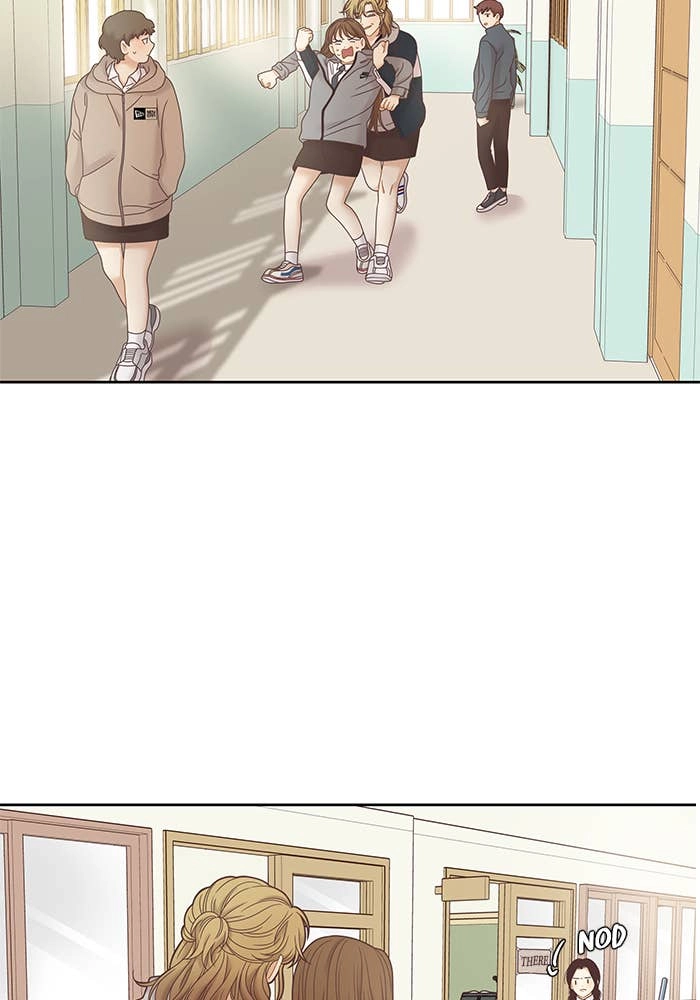 Odd Girl Out Chapter 235 Page 91