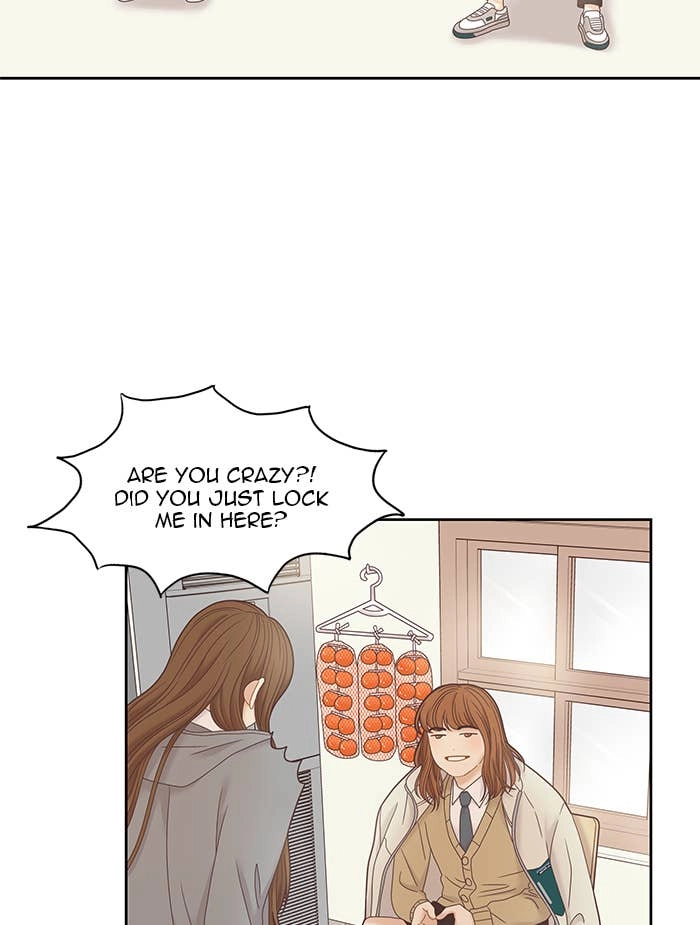 Odd Girl Out Chapter 236 Page 5