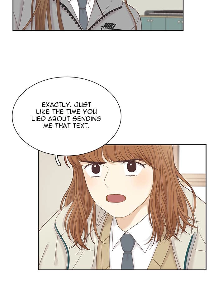Odd Girl Out Chapter 236 Page 7