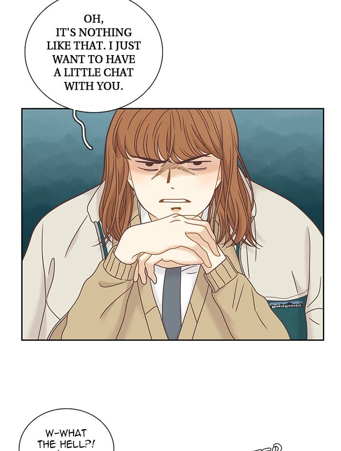 Odd Girl Out Chapter 236 Page 9