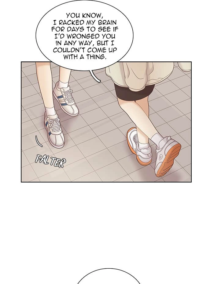 Odd Girl Out Chapter 236 Page 11